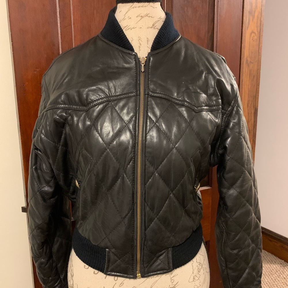 Vintage Jacket - Picture 1 of 3